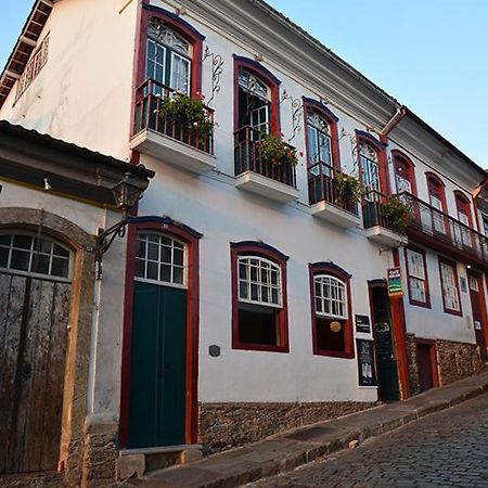 Pousada Guignard Ouro Preto  Exteriör bild