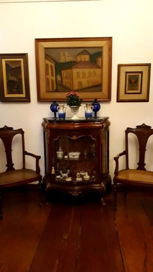 Pousada Guignard Ouro Preto  Exteriör bild
