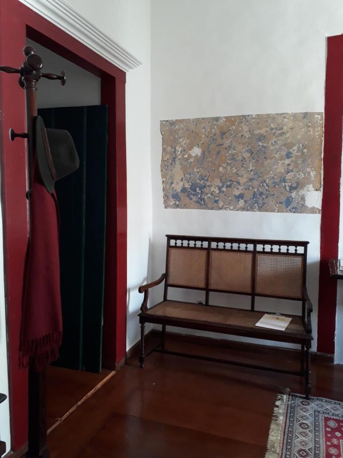 Pousada Guignard Ouro Preto  Exteriör bild
