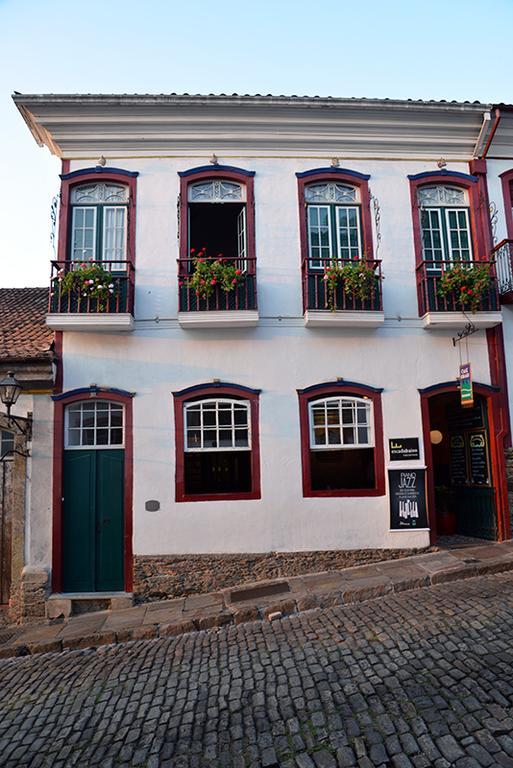 Pousada Guignard Ouro Preto  Exteriör bild