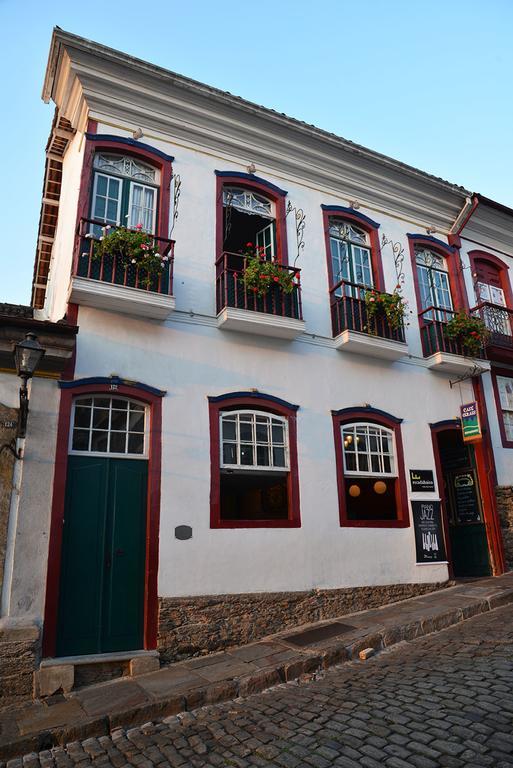 Pousada Guignard Ouro Preto  Exteriör bild
