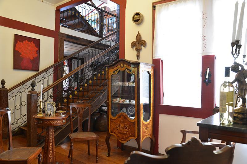 Pousada Guignard Ouro Preto  Exteriör bild
